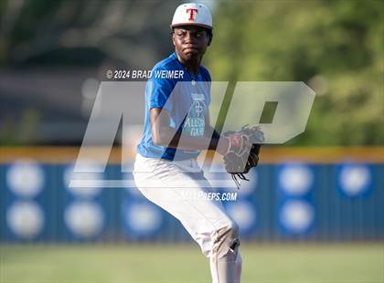 Thumbnail 1 in Community Sports Institute All-Star Game Lafourche vs Terrebonne photogallery.