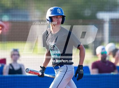 Thumbnail 1 in Community Sports Institute All-Star Game Lafourche vs Terrebonne photogallery.