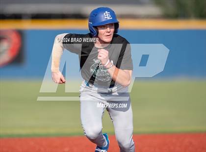 Thumbnail 3 in Community Sports Institute All-Star Game Lafourche vs Terrebonne photogallery.