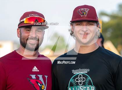 Thumbnail 3 in Community Sports Institute All-Star Game Lafourche vs Terrebonne photogallery.