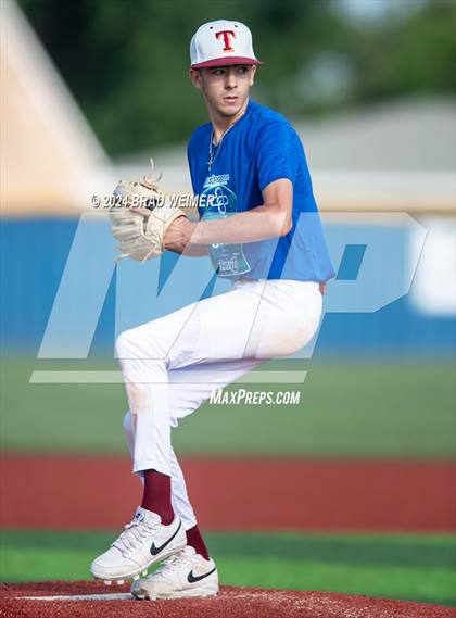 Thumbnail 3 in Community Sports Institute All-Star Game Lafourche vs Terrebonne photogallery.