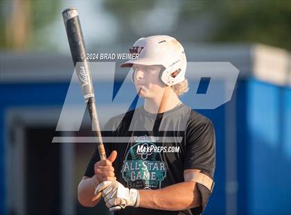 Thumbnail 1 in Community Sports Institute All-Star Game Lafourche vs Terrebonne photogallery.