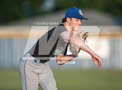 Thumbnail 2 in Community Sports Institute All-Star Game Lafourche vs Terrebonne photogallery.