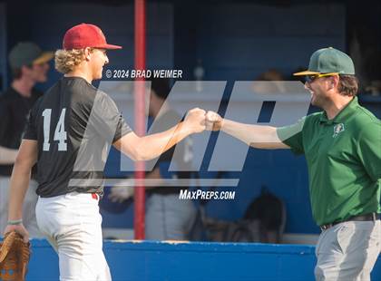 Thumbnail 3 in Community Sports Institute All-Star Game Lafourche vs Terrebonne photogallery.