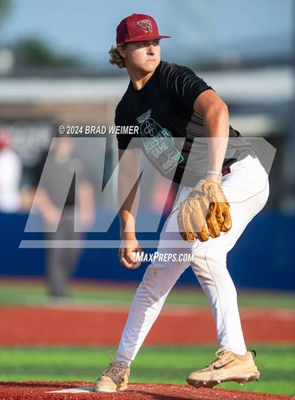 Thumbnail 2 in Community Sports Institute All-Star Game Lafourche vs Terrebonne photogallery.