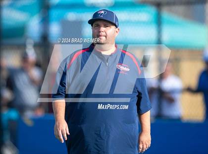 Thumbnail 1 in Community Sports Institute All-Star Game Lafourche vs Terrebonne photogallery.