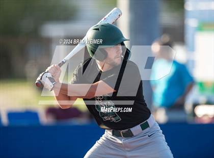 Thumbnail 2 in Community Sports Institute All-Star Game Lafourche vs Terrebonne photogallery.