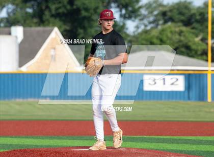 Thumbnail 1 in Community Sports Institute All-Star Game Lafourche vs Terrebonne photogallery.