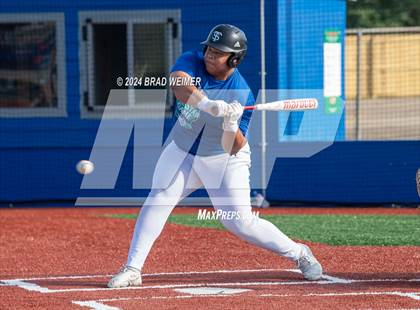 Thumbnail 1 in Community Sports Institute All-Star Game Lafourche vs Terrebonne photogallery.
