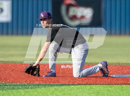 Thumbnail 3 in Community Sports Institute All-Star Game Lafourche vs Terrebonne photogallery.
