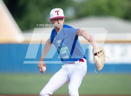 Thumbnail 1 in Community Sports Institute All-Star Game Lafourche vs Terrebonne photogallery.