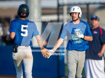 Thumbnail 2 in Community Sports Institute All-Star Game Lafourche vs Terrebonne photogallery.