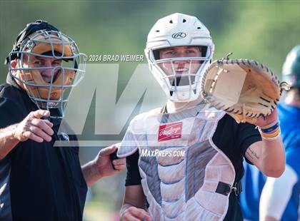 Thumbnail 1 in Community Sports Institute All-Star Game Lafourche vs Terrebonne photogallery.