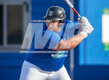 Thumbnail 3 in Community Sports Institute All-Star Game Lafourche vs Terrebonne photogallery.