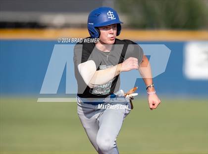 Thumbnail 2 in Community Sports Institute All-Star Game Lafourche vs Terrebonne photogallery.