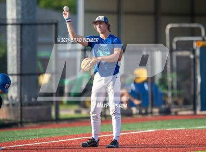 Thumbnail 3 in Community Sports Institute All-Star Game Lafourche vs Terrebonne photogallery.