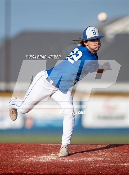 Thumbnail 2 in Community Sports Institute All-Star Game Lafourche vs Terrebonne photogallery.