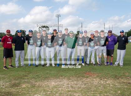 Thumbnail 2 in Community Sports Institute All-Star Game Lafourche vs Terrebonne photogallery.