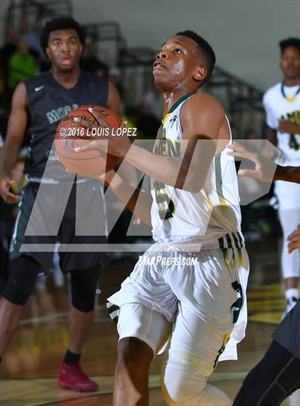 Thumbnail 3 in Damien vs. Moreau Catholic (The Classic at Damien) photogallery.