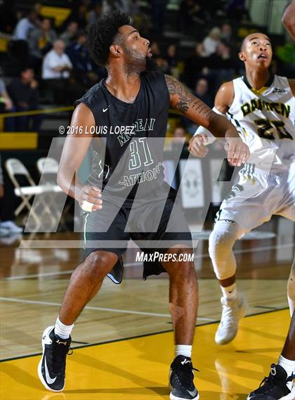 Thumbnail 1 in Damien vs. Moreau Catholic (The Classic at Damien) photogallery.