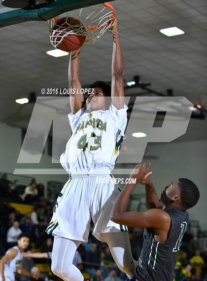 Thumbnail 3 in Damien vs. Moreau Catholic (The Classic at Damien) photogallery.