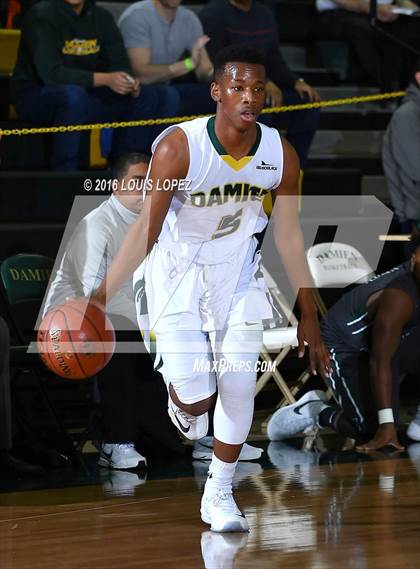 Thumbnail 1 in Damien vs. Moreau Catholic (The Classic at Damien) photogallery.