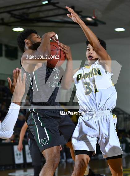 Thumbnail 2 in Damien vs. Moreau Catholic (The Classic at Damien) photogallery.