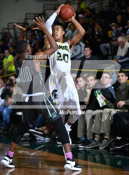 Thumbnail 1 in Damien vs. Moreau Catholic (The Classic at Damien) photogallery.