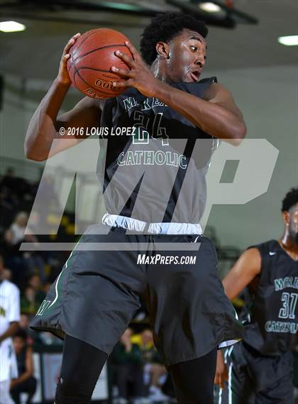 Thumbnail 3 in Damien vs. Moreau Catholic (The Classic at Damien) photogallery.