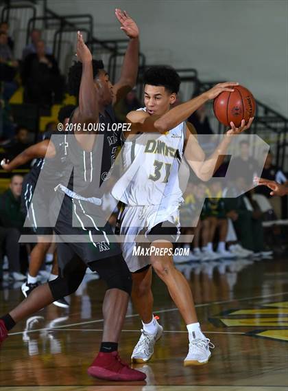 Thumbnail 2 in Damien vs. Moreau Catholic (The Classic at Damien) photogallery.