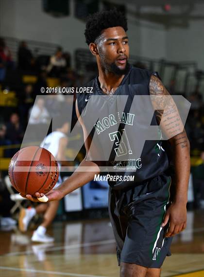 Thumbnail 3 in Damien vs. Moreau Catholic (The Classic at Damien) photogallery.