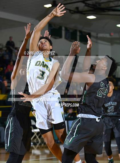 Thumbnail 1 in Damien vs. Moreau Catholic (The Classic at Damien) photogallery.