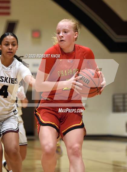 Thumbnail 2 in Chaparral vs Hamilton (AIA 6A Quarterfinal) photogallery.