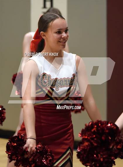 Thumbnail 2 in Chaparral vs Hamilton (AIA 6A Quarterfinal) photogallery.
