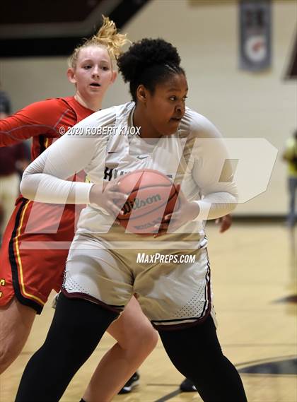 Thumbnail 2 in Chaparral vs Hamilton (AIA 6A Quarterfinal) photogallery.