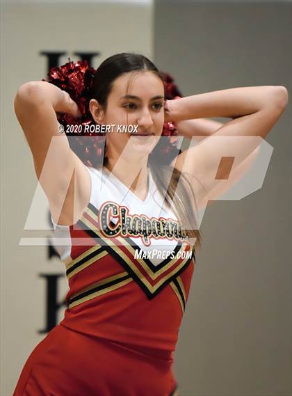 Thumbnail 3 in Chaparral vs Hamilton (AIA 6A Quarterfinal) photogallery.