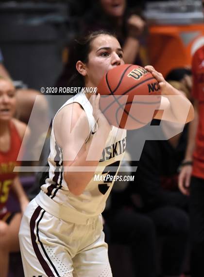 Thumbnail 1 in Chaparral vs Hamilton (AIA 6A Quarterfinal) photogallery.