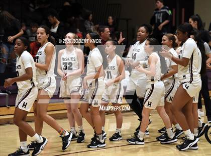 Thumbnail 1 in Chaparral vs Hamilton (AIA 6A Quarterfinal) photogallery.