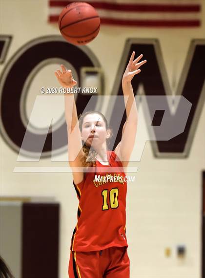 Thumbnail 3 in Chaparral vs Hamilton (AIA 6A Quarterfinal) photogallery.