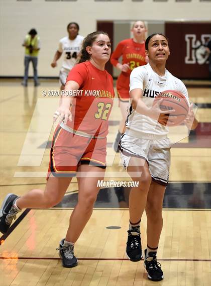 Thumbnail 3 in Chaparral vs Hamilton (AIA 6A Quarterfinal) photogallery.