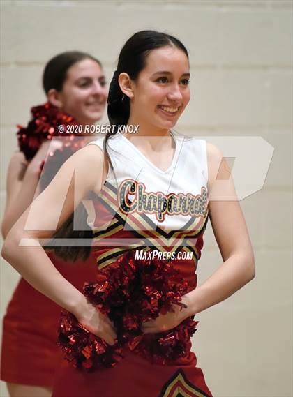 Thumbnail 2 in Chaparral vs Hamilton (AIA 6A Quarterfinal) photogallery.