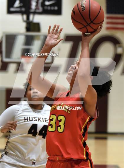 Thumbnail 1 in Chaparral vs Hamilton (AIA 6A Quarterfinal) photogallery.