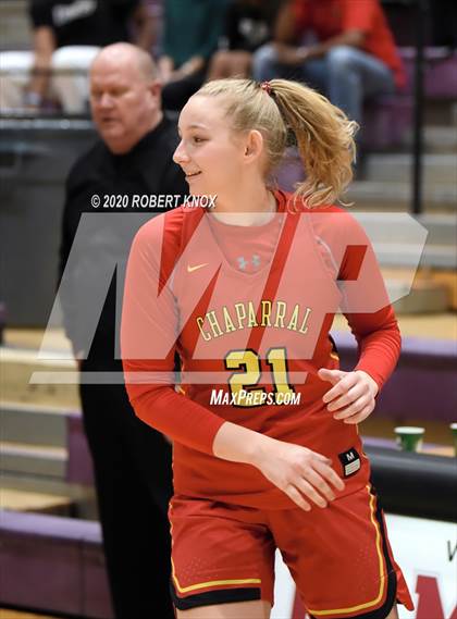 Thumbnail 2 in Chaparral vs Hamilton (AIA 6A Quarterfinal) photogallery.