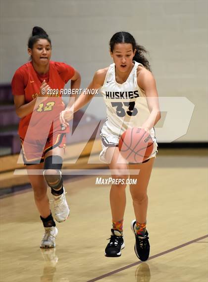 Thumbnail 2 in Chaparral vs Hamilton (AIA 6A Quarterfinal) photogallery.