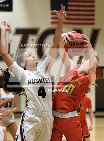 Thumbnail 1 in Chaparral vs Hamilton (AIA 6A Quarterfinal) photogallery.