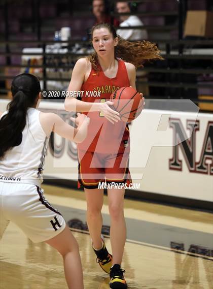 Thumbnail 2 in Chaparral vs Hamilton (AIA 6A Quarterfinal) photogallery.