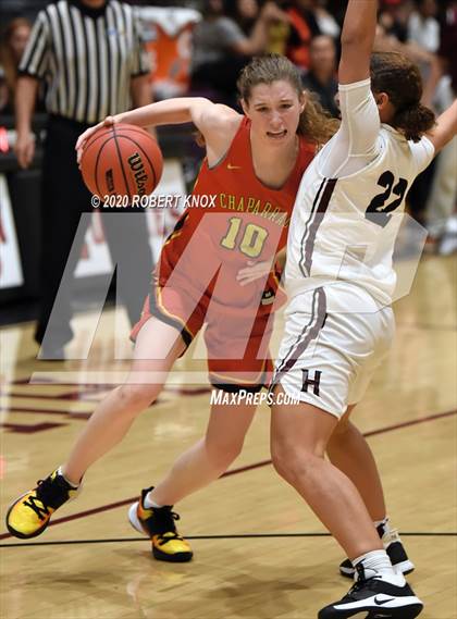 Thumbnail 3 in Chaparral vs Hamilton (AIA 6A Quarterfinal) photogallery.