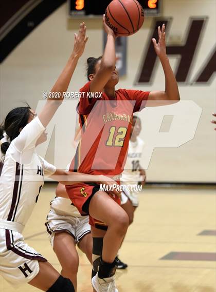 Thumbnail 1 in Chaparral vs Hamilton (AIA 6A Quarterfinal) photogallery.