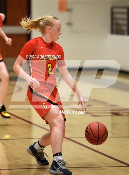 Thumbnail 1 in Chaparral vs Hamilton (AIA 6A Quarterfinal) photogallery.