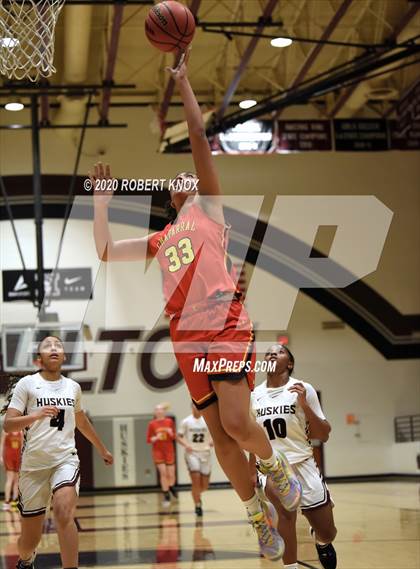 Thumbnail 2 in Chaparral vs Hamilton (AIA 6A Quarterfinal) photogallery.